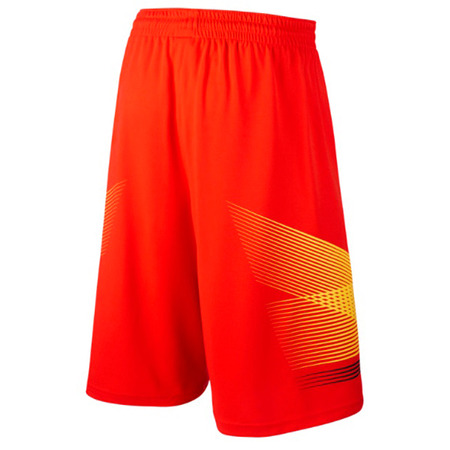 Short Réplica Basket Spain (600/rojo/amarillo)