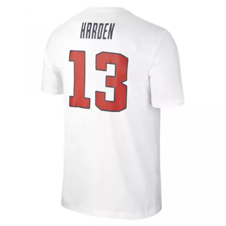 Camiseta Nike USA #13# James Harden