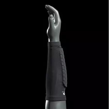 Protector Antebrazo Hexpad (1 par negro)