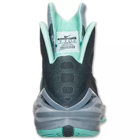 Nike Lunar Hyperdunk 2014 "WolfMint" (030/wolfgrey/menta)