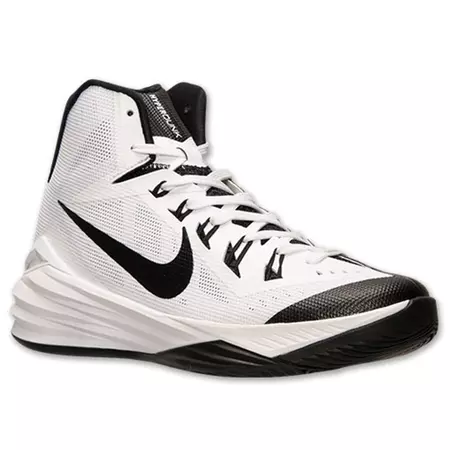 Nike Lunar Hyperdunk 2014 "Jonas Maciulis" (100/blanco/negro)