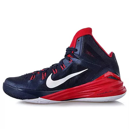 Nike Lunar Hyperdunk 2014 "Nando de Colo" (416/navy/blanco/rojo)