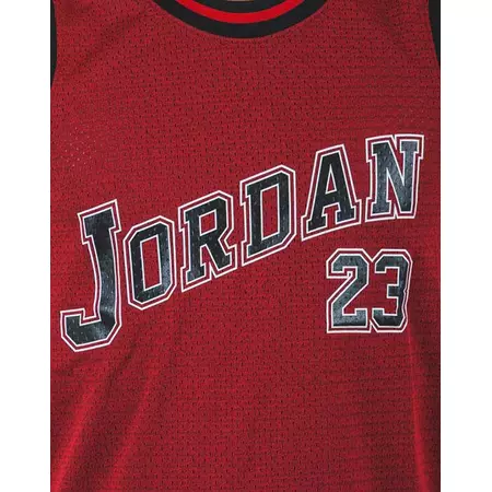 Jordan Varsity Jersey Tank (687/rojo/negro)