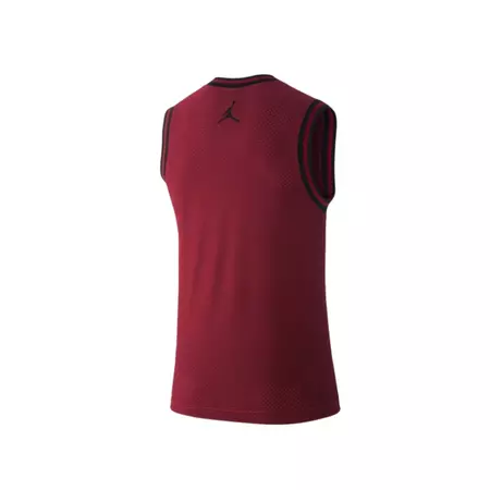 Jordan Varsity Jersey Tank (687/rojo/negro)