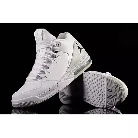 Jordan Flight Origin 2 "Mr. White" (100blanco/gris)