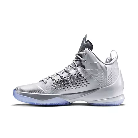 Jordan Melo M11 " All Star Game NYC" (106/blanco/platino puro/retro/plata metálico)