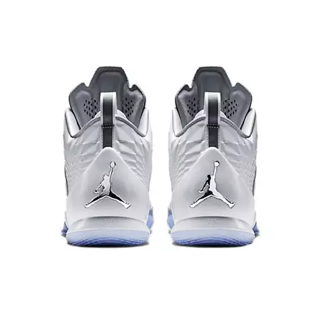 Jordan Melo M11 " All Star Game NYC" (106/blanco/platino puro/retro/plata metálico)