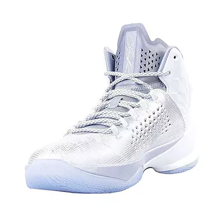 Jordan Melo M11 " All Star Game NYC" (106/blanco/platino puro/retro/plata metálico)