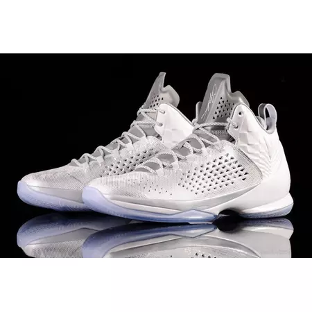 Jordan Melo M11 " All Star Game NYC" (106/blanco/platino puro/retro/plata metálico)