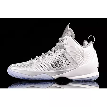 Jordan Melo M11 " All Star Game NYC" (106/blanco/platino puro/retro/plata metálico)