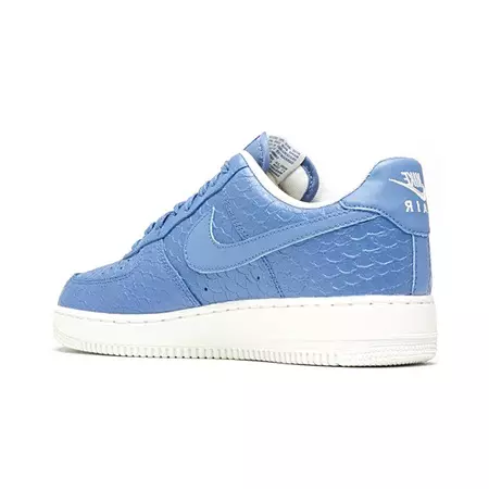 Air Force 1 07 LV8 "Bleu" (405/star blue/white)