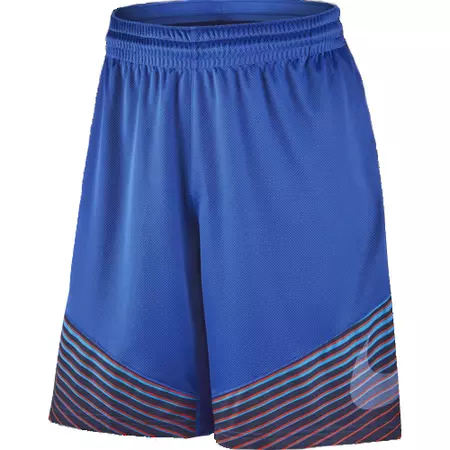 Nike Short Elite Reveal (480/royal/marino/carmesí/plata)