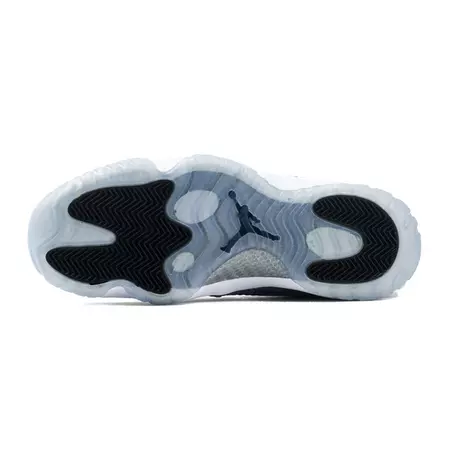 Air Jordan Future Low "Cool Grey" (004/cool grey/negro/blanco)