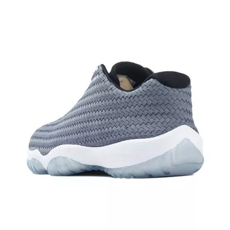 Air Jordan Future Low "Cool Grey" (004/cool grey/negro/blanco)