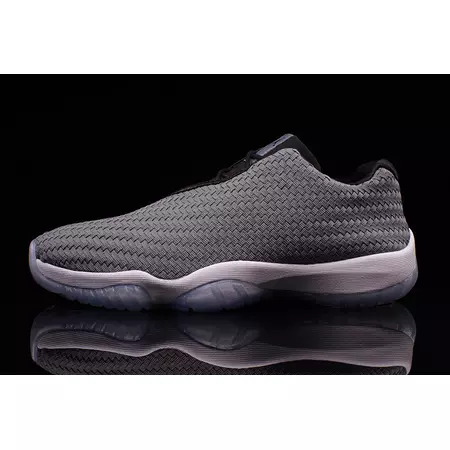 Air Jordan Future Low "Cool Grey" (004/cool grey/negro/blanco)