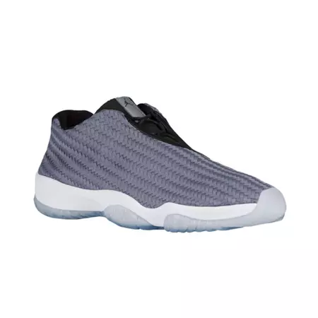 Air Jordan Future Low "Cool Grey" (004/cool grey/negro/blanco)