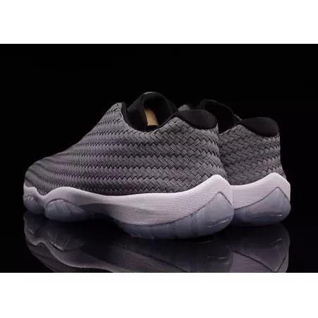 Air Jordan Future Low "Cool Grey" (004/cool grey/negro/blanco)