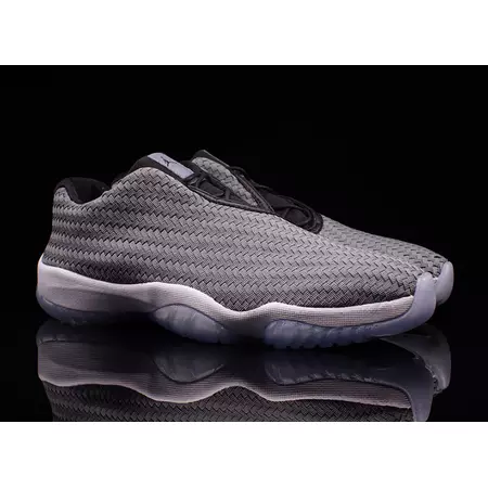 Air Jordan Future Low "Cool Grey" (004/cool grey/negro/blanco)