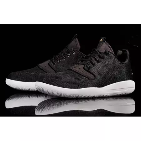Jordan Eclipse "Black" (014/negro/oro/blanco)