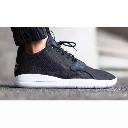 Jordan Eclipse "Black" (014/negro/oro/blanco)