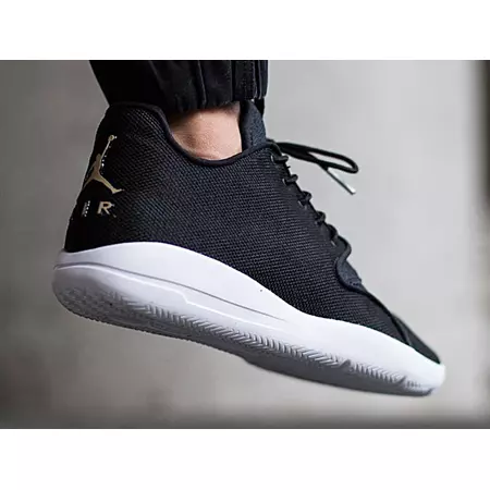 Jordan Eclipse "Black" (014/negro/oro/blanco)