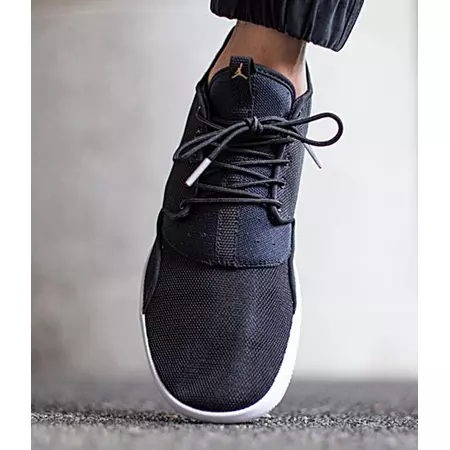 Jordan Eclipse "Black" (014/negro/oro/blanco)