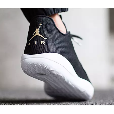 Jordan Eclipse "Black" (014/negro/oro/blanco)
