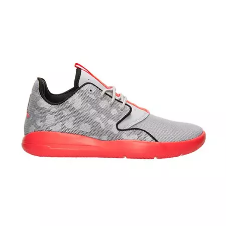 Jordan Eclipse BG Niño "Wolf Grey" (006/wolf grey/red 23/negro)