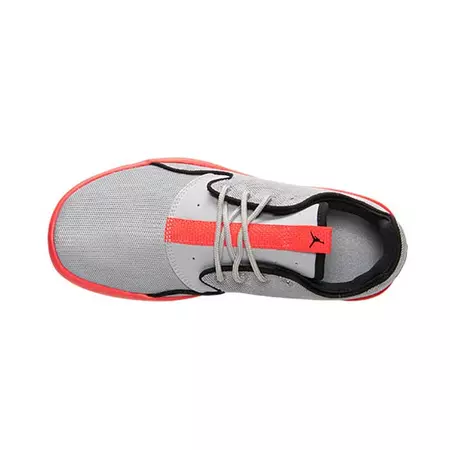 Jordan Eclipse BG Niño "Wolf Grey" (006/wolf grey/red 23/negro)