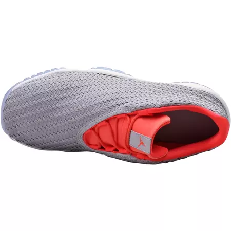 Air Jordan Future Low BG Niñ@ "Wolf Grey" (023)