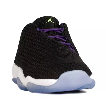 Air Jordan Future Low GG "Ghost Green" (032/black/gost green/violet/white)