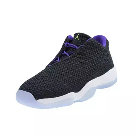 Air Jordan Future Low GG "Ghost Green" (032/black/gost green/violet/white)
