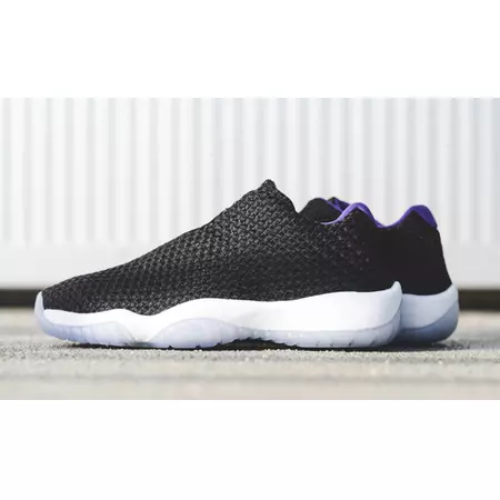 Air Jordan Future Low GG "Ghost Green" (032/black/gost green/violet/white)