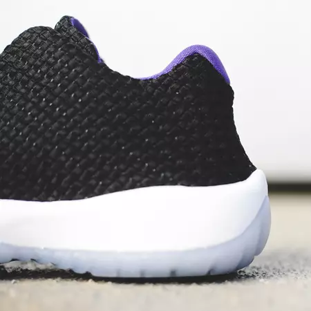 Air Jordan Future Low GG "Ghost Green" (032/black/gost green/violet/white)
