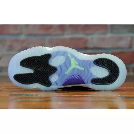 Air Jordan Future Low GG "Ghost Green" (032/black/gost green/violet/white)
