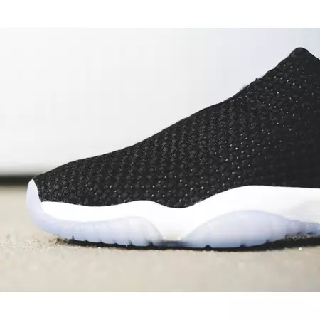 Air Jordan Future Low GG "Ghost Green" (032/black/gost green/violet/white)