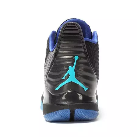 Jordan Super Fly 3 PO "Griffin Black Turquoise" (017/black/turquoise)
