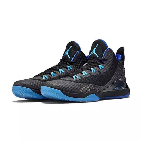Jordan Super Fly 3 PO "Griffin Black Turquoise" (017/black/turquoise)