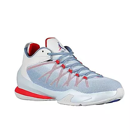 Jordan CP3 VIII AE "Strong" (107/blanco/game royal/rojo/blue)