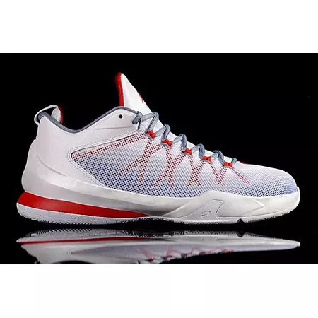 Jordan CP3 VIII AE "Strong" (107/blanco/game royal/rojo/blue)