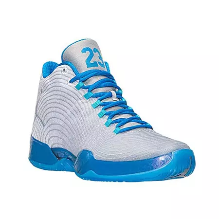 Air Jordan XX9 "Playoff Home" (104/blanco/azul)