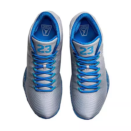Air Jordan XX9 "Playoff Home" (104/blanco/azul)