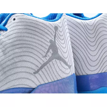 Air Jordan XX9 "Playoff Home" (104/blanco/azul)