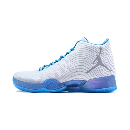 Air Jordan XX9 "Playoff Home" (104/blanco/azul)
