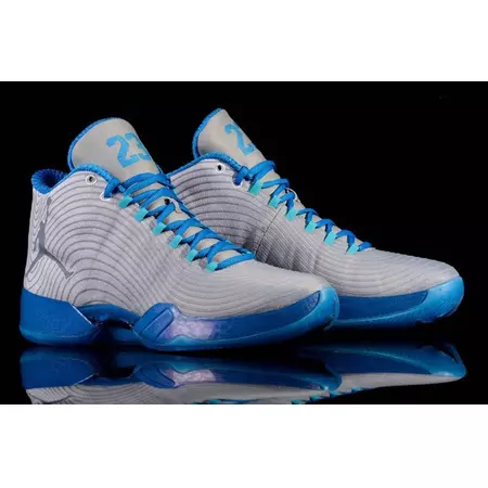 Air Jordan XX9 "Playoff Home" (104/blanco/azul)