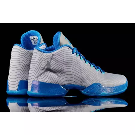 Air Jordan XX9 "Playoff Home" (104/blanco/azul)