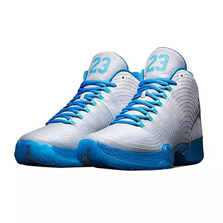 Air Jordan XX9 "Playoff Home" (104/blanco/azul)