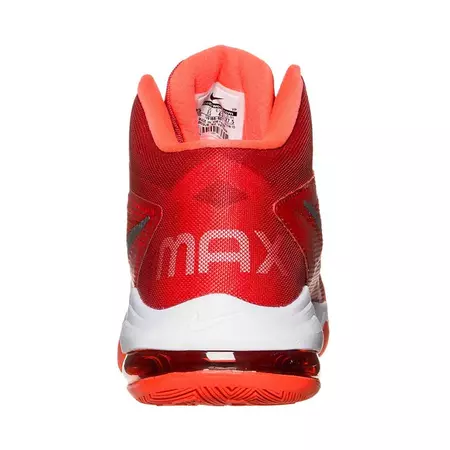 Air Max Audacity TB "Yeng" (601/red/gris metálico/crimson)