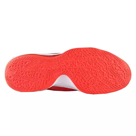 Air Max Audacity TB "Yeng" (601/red/gris metálico/crimson)