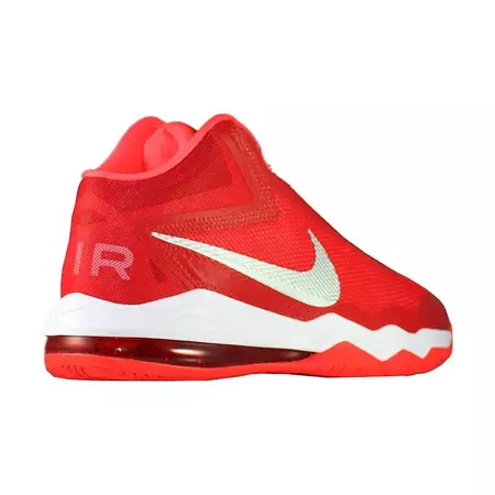 Air Max Audacity TB "Yeng" (601/red/gris metálico/crimson)
